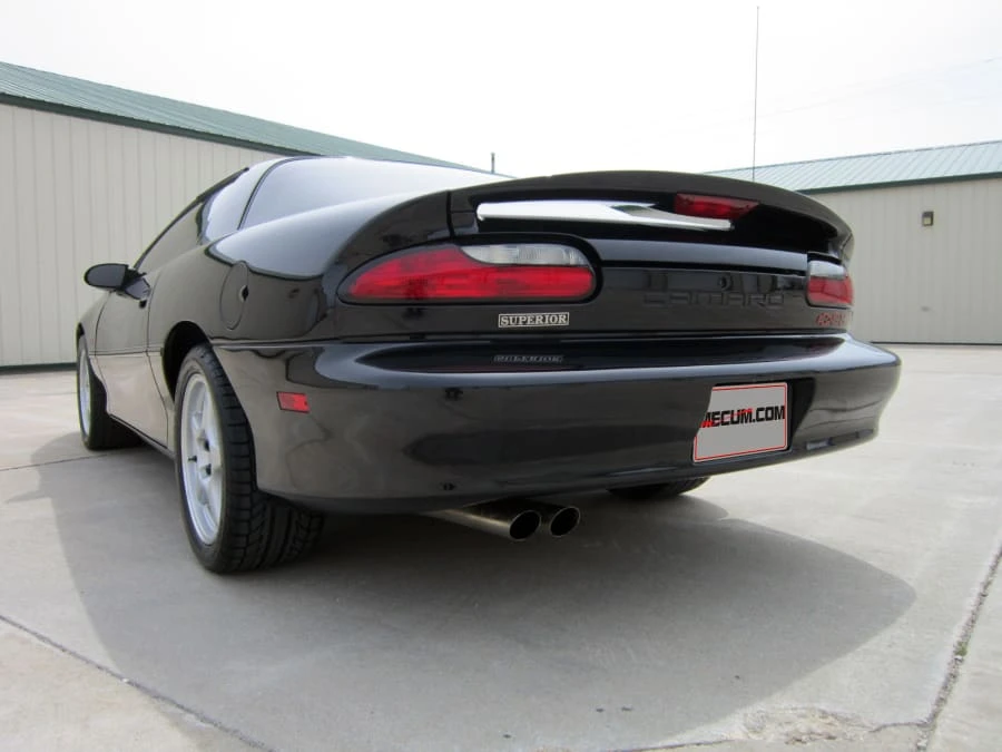 1996 Chevrolet Camaro SS 4th Gen - Image 3 of 8
