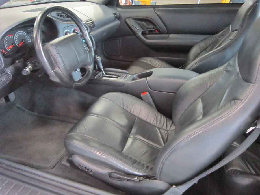 1996 Chevrolet Camaro SS 4th Gen - Image 4 of 9