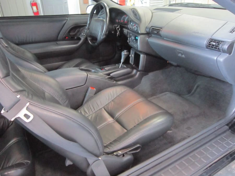 1996 Chevrolet Camaro SS 4th Gen - Image 5 of 9