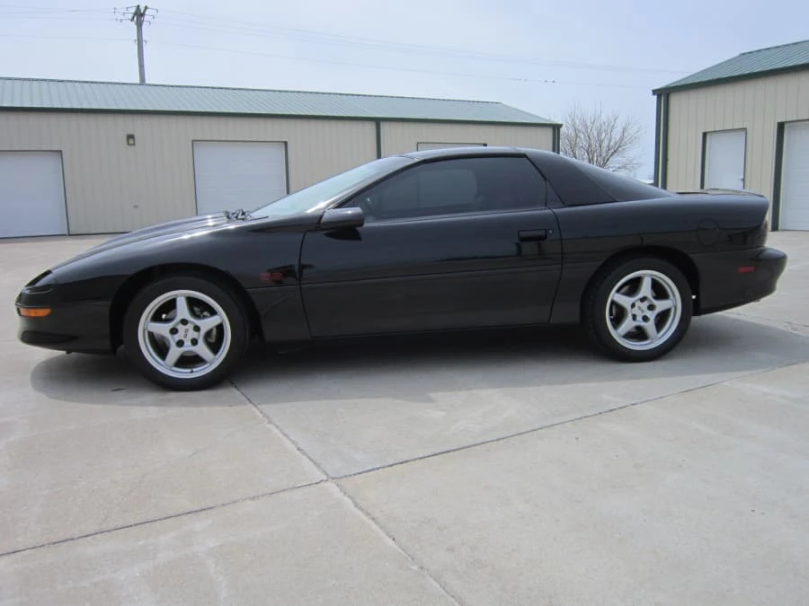 1996 Chevrolet Camaro SS 4th Gen - Image 7 of 9