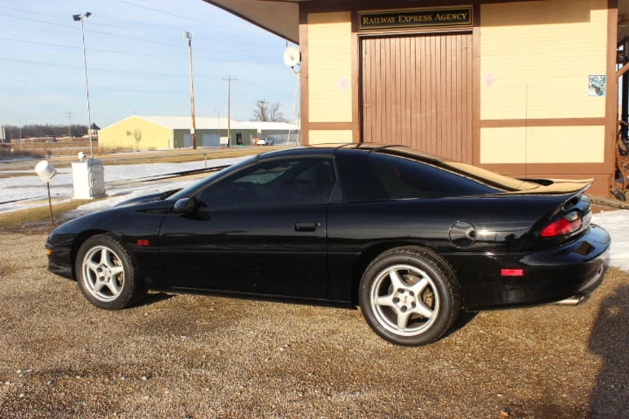 1996 Chevrolet Camaro SS 4th Gen - Image 9 of 9