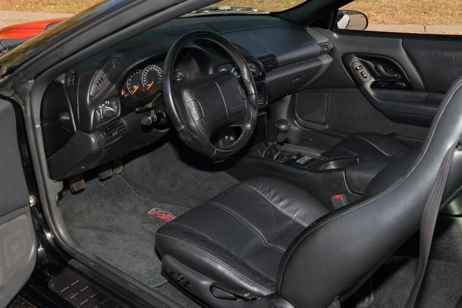 1996 Chevrolet Camaro SS 4th Gen - Image 23 of 30