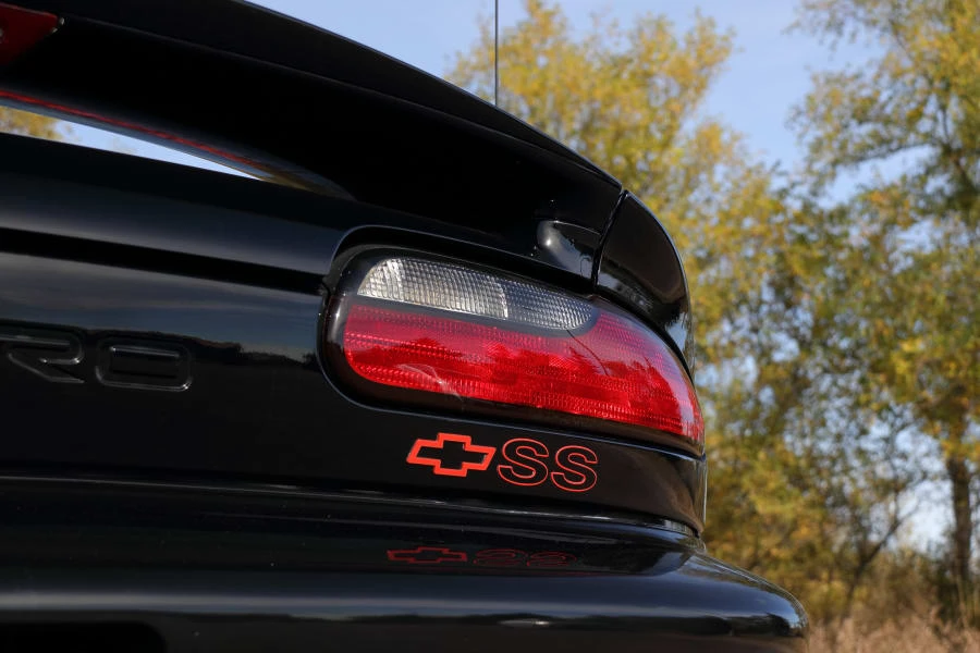 1996 Chevrolet Camaro SS 4th Gen - Image 8 of 30