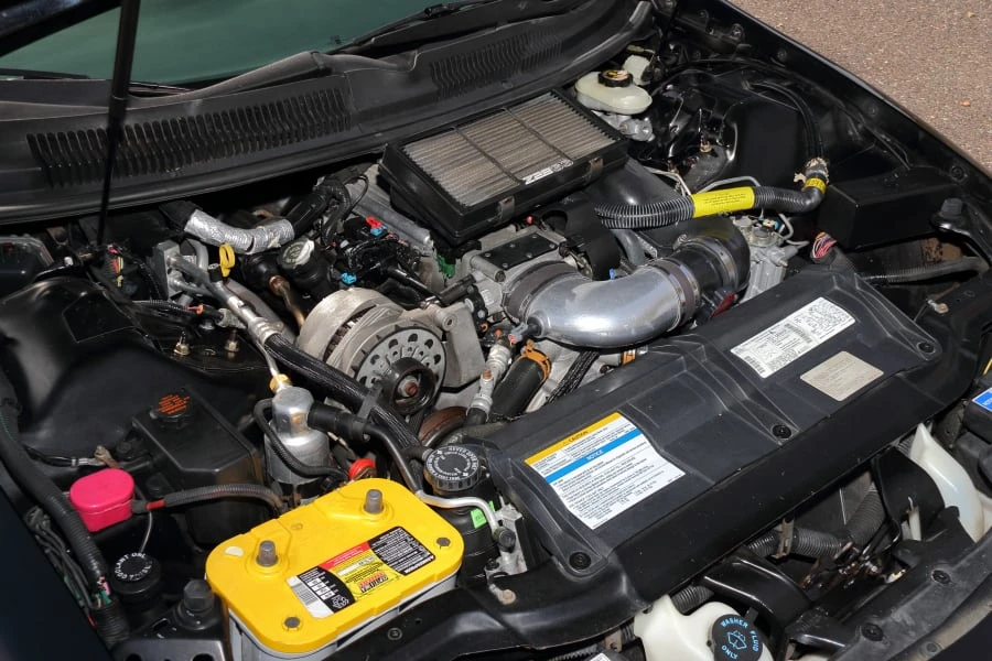 1996 Chevrolet Camaro SS 4th Gen - Image 28 of 30
