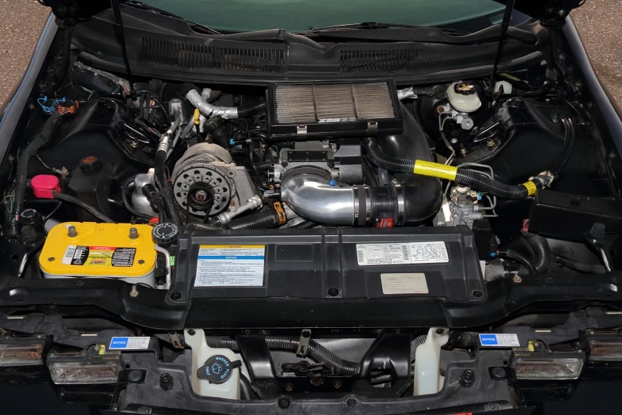 1996 Chevrolet Camaro SS 4th Gen - Image 30 of 30