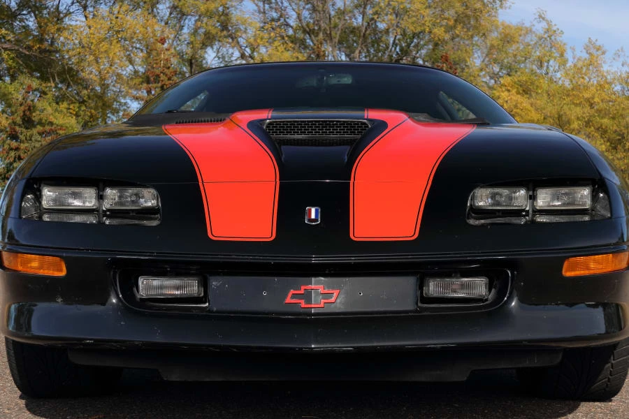 1996 Chevrolet Camaro SS 4th Gen - Image 10 of 30