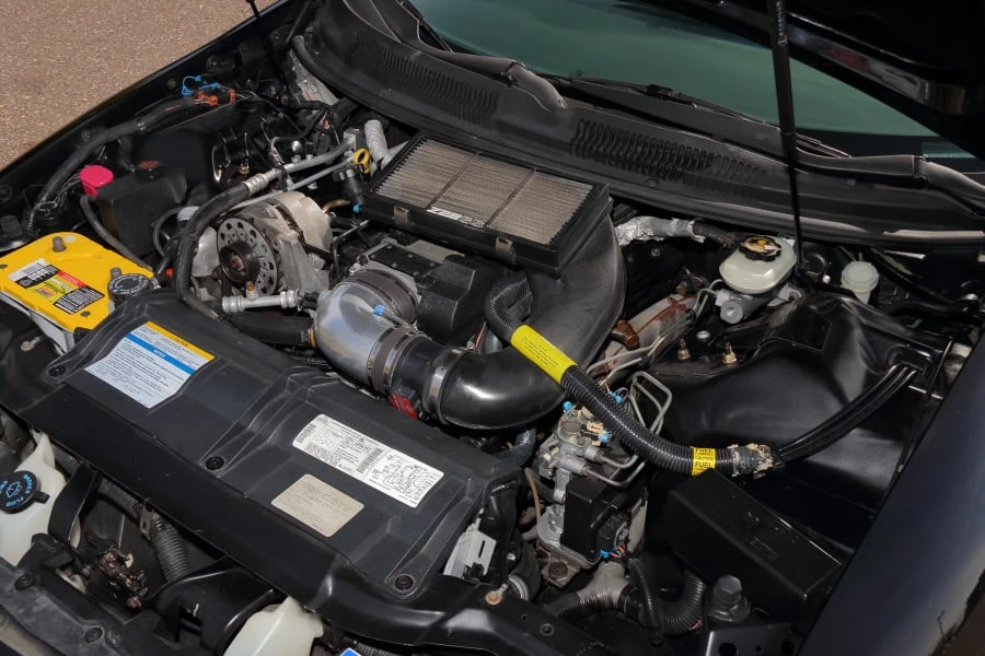1996 Chevrolet Camaro SS 4th Gen - Image 29 of 30