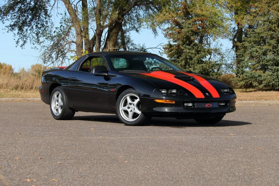 1996 Chevrolet Camaro SS 4th Gen - Image 15 of 30