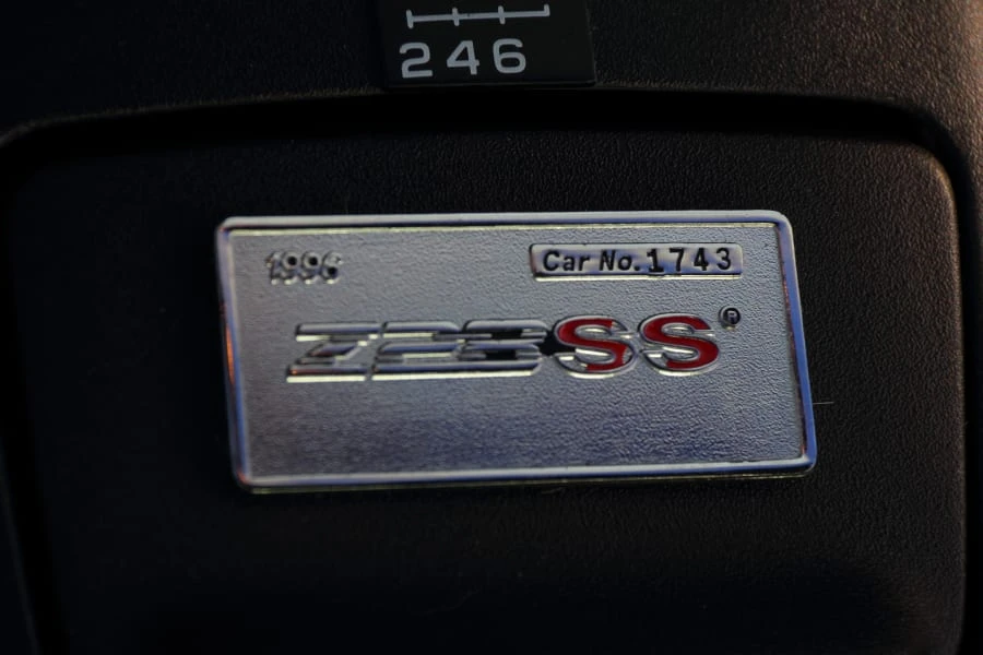 1996 Chevrolet Camaro SS 4th Gen - Image 22 of 30