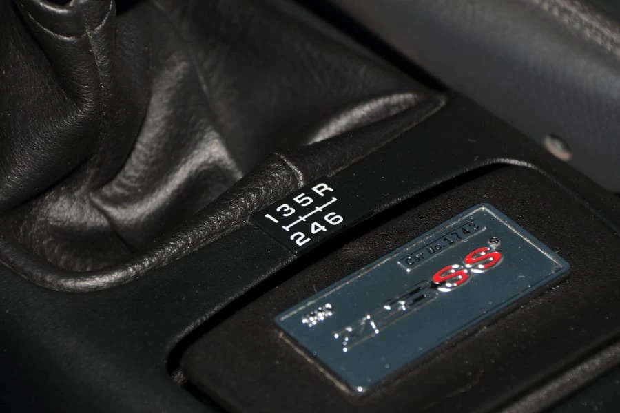 1996 Chevrolet Camaro SS 4th Gen - Image 26 of 30