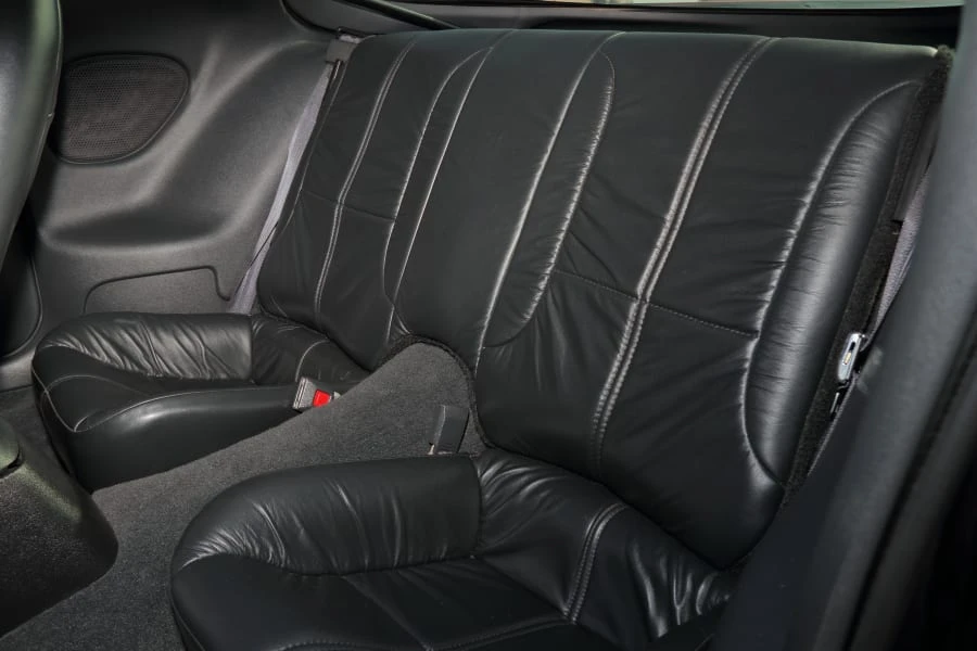 1996 Chevrolet Camaro SS 4th Gen - Image 25 of 30
