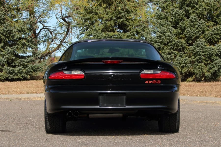 1996 Chevrolet Camaro SS 4th Gen - Image 5 of 30
