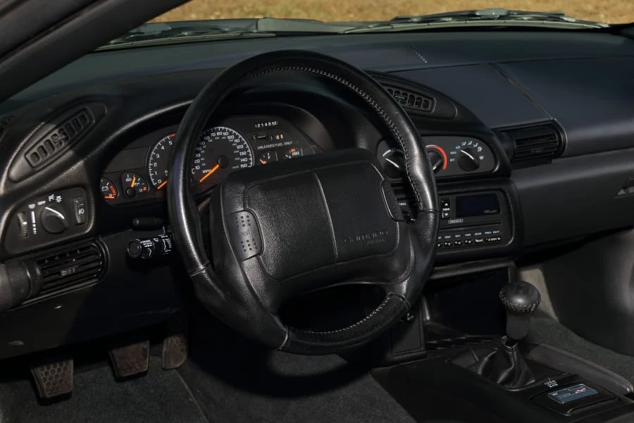 1996 Chevrolet Camaro SS 4th Gen - Image 19 of 30
