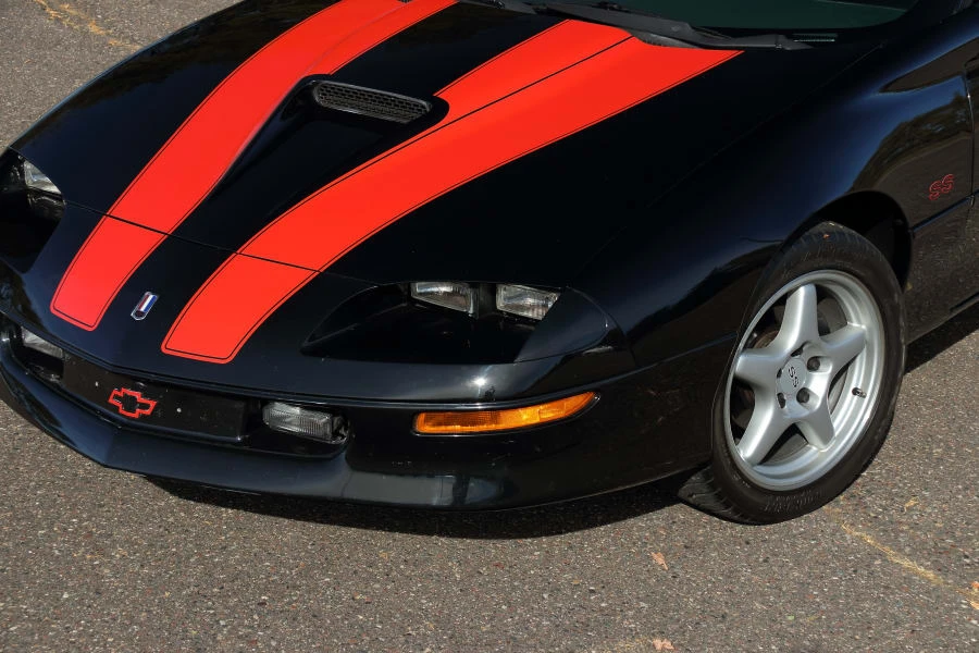 1996 Chevrolet Camaro SS 4th Gen - Image 11 of 30