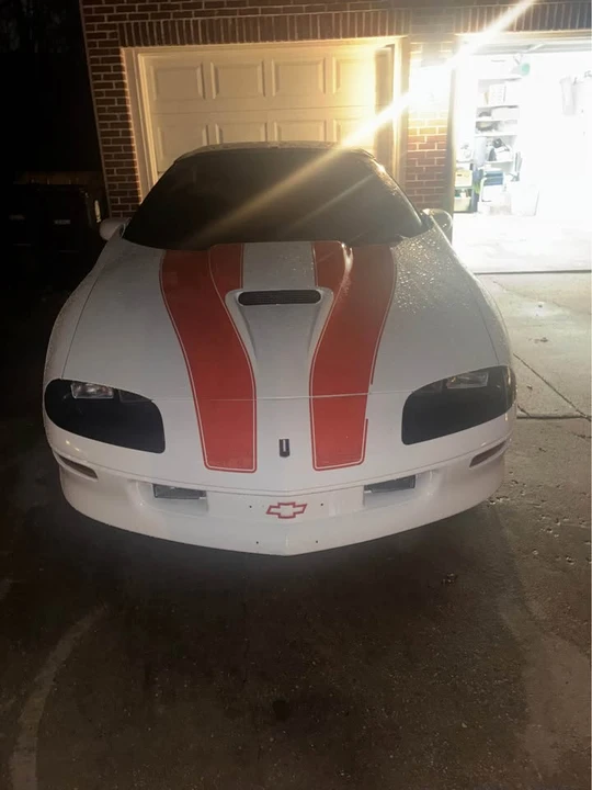 1996 Chevrolet Camaro SS 4th Gen - Image 2 of 3