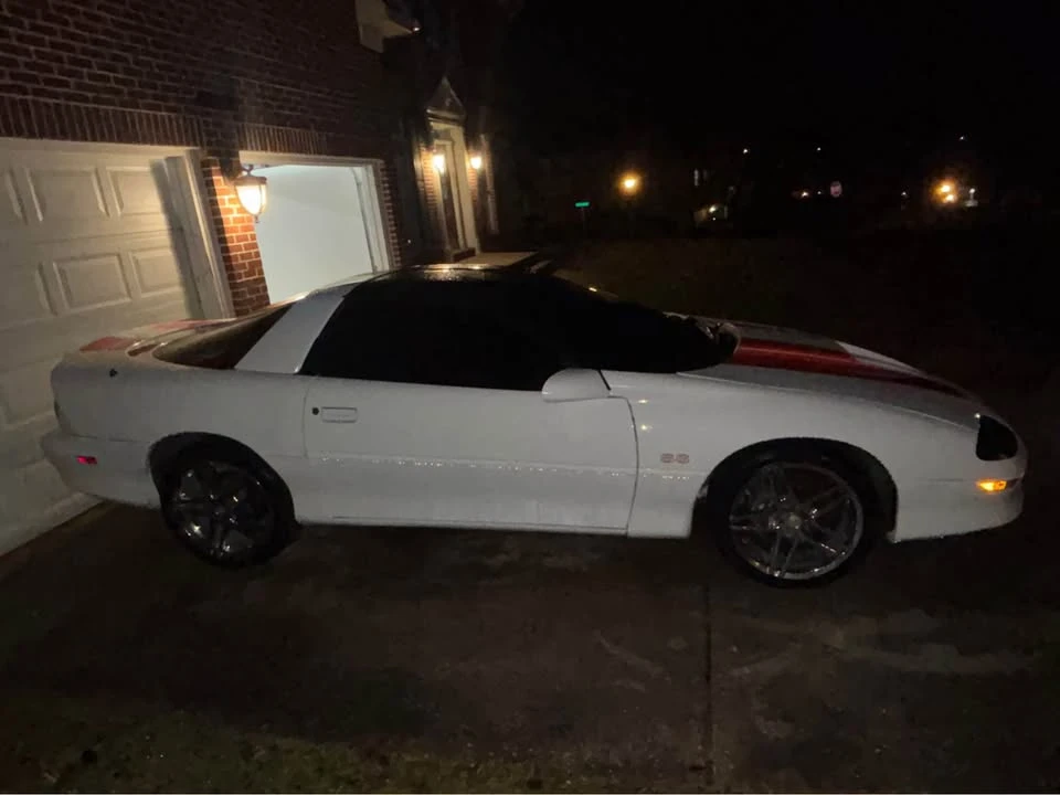 1996 Chevrolet Camaro SS 4th Gen - Image 3 of 3