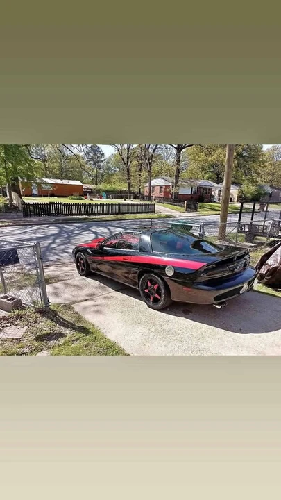 1996 Chevrolet Camaro SS 4th Gen - Image 2 of 7