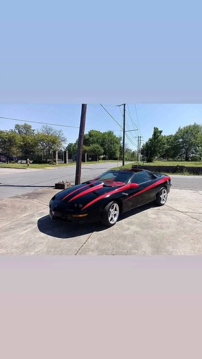 1996 Chevrolet Camaro SS 4th Gen - Image 6 of 7