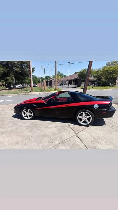 1996 Chevrolet Camaro SS 4th Gen - Image 5 of 7