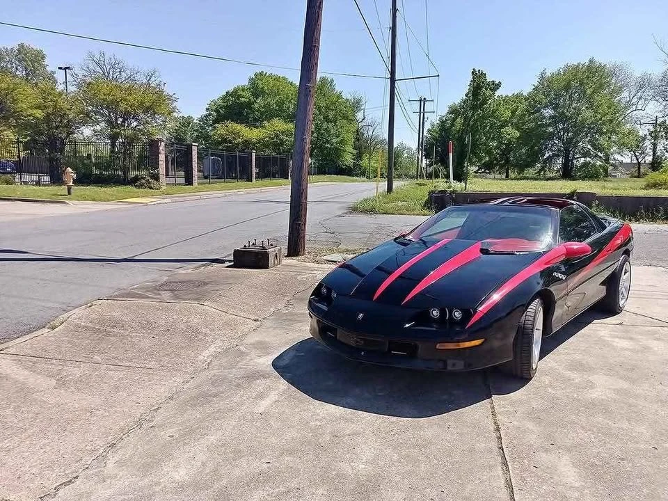 1996 Chevrolet Camaro SS 4th Gen - Image 7 of 7