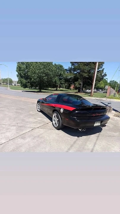 1996 Chevrolet Camaro SS 4th Gen - Image 4 of 7
