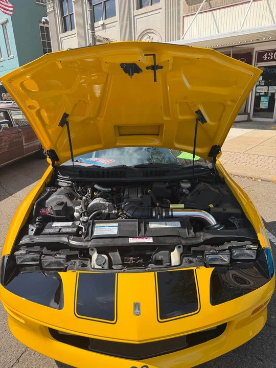 1996 Chevrolet Camaro SS 4th Gen - Image 3 of 12