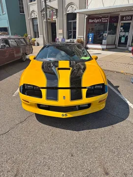 1996 Chevrolet Camaro SS Coupe 2D