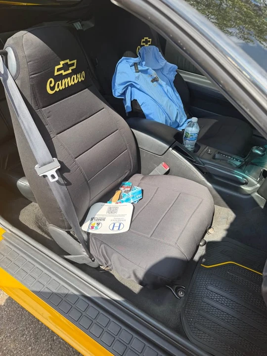 1996 Chevrolet Camaro SS 4th Gen - Image 10 of 12