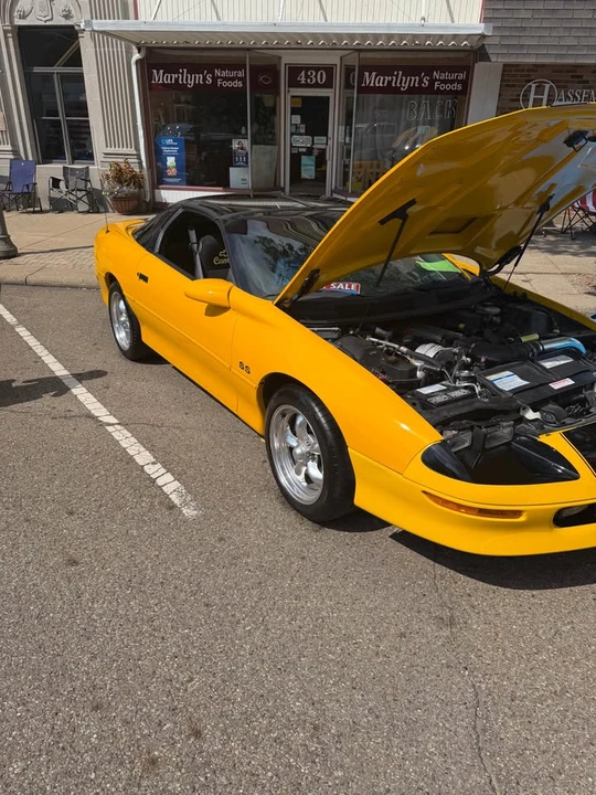 1996 Chevrolet Camaro SS 4th Gen - Image 11 of 12
