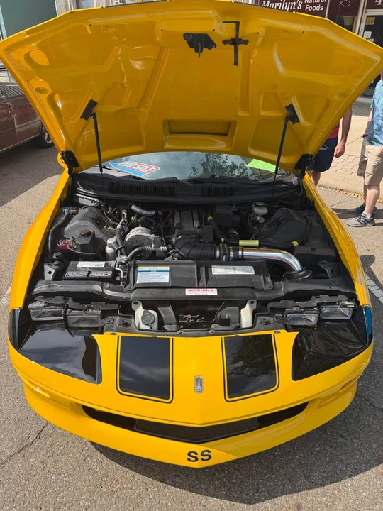1996 Chevrolet Camaro SS 4th Gen - Image 12 of 12
