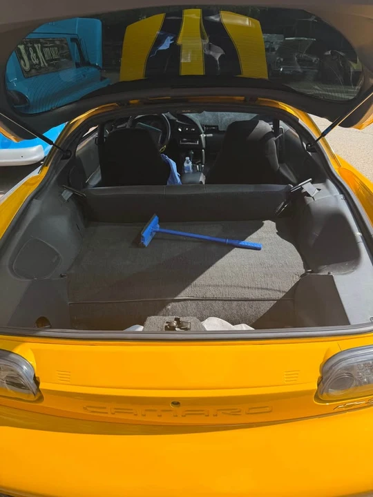 1996 Chevrolet Camaro SS 4th Gen - Image 4 of 12