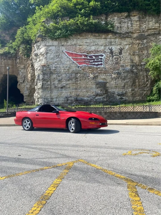 1996 Chevrolet Camaro SS 4th Gen - Image 7 of 8