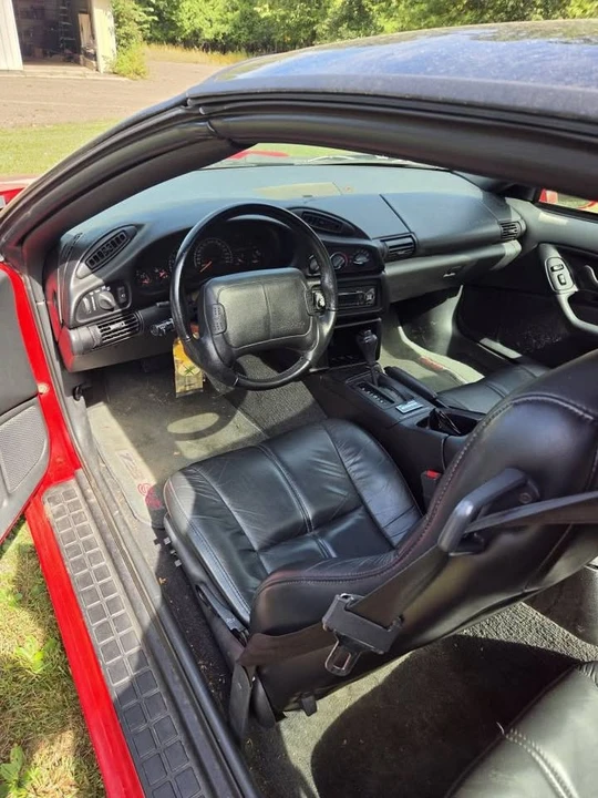 1996 Chevrolet Camaro SS 4th Gen - Image 6 of 11