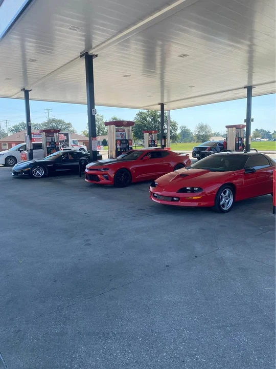 1996 Chevrolet Camaro SS 4th Gen - Image 4 of 8