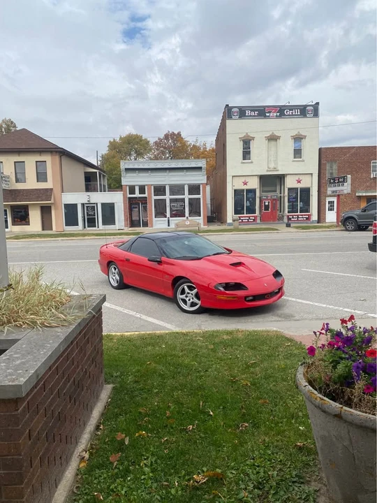 1996 Chevrolet Camaro SS 4th Gen - Image 2 of 8