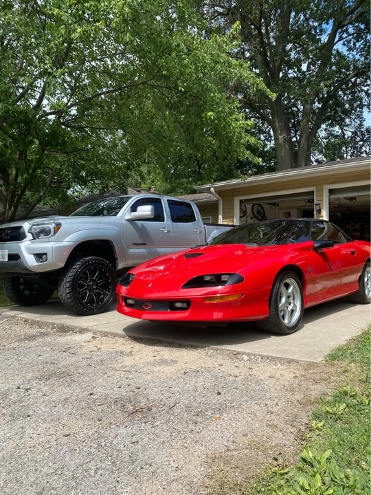1996 Chevrolet Camaro SS 4th Gen - Image 5 of 8