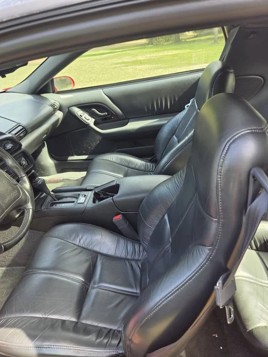 1996 Chevrolet Camaro SS 4th Gen - Image 7 of 11