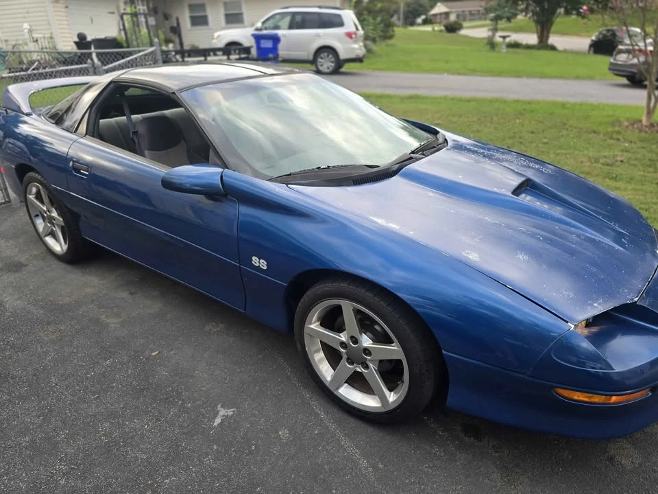 1996 Chevrolet Camaro SS 4th Gen - Image 2 of 7