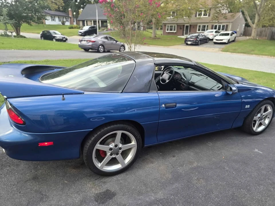 1996 Chevrolet Camaro SS 4th Gen - Image 5 of 7
