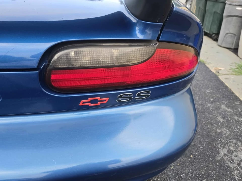 1996 Chevrolet Camaro SS 4th Gen - Image 6 of 7