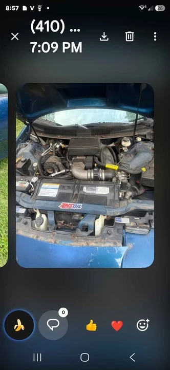 1996 Chevrolet Camaro SS 4th Gen - Image 7 of 7