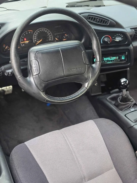 1996 Chevrolet Camaro SS 4th Gen - Image 4 of 7