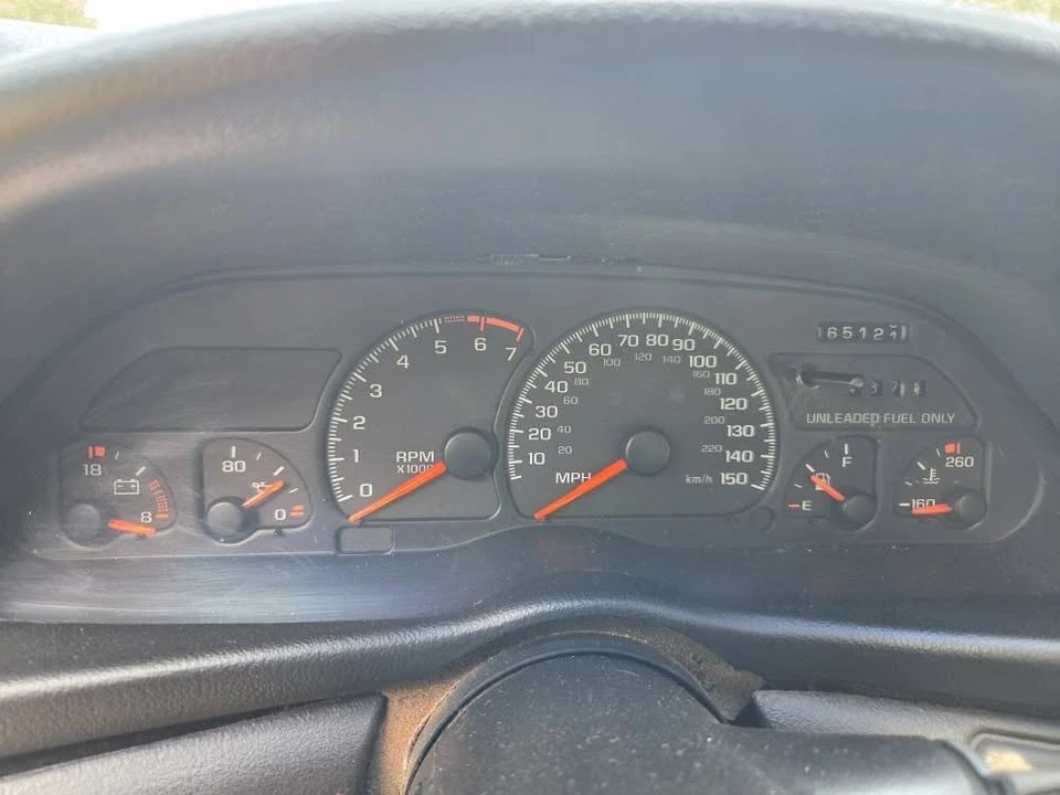 1996 Chevrolet Camaro SS 4th Gen - Image 9 of 11