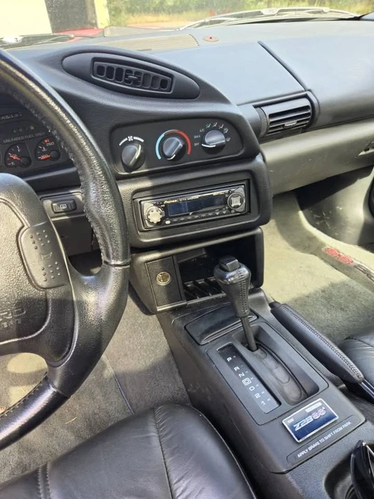 1996 Chevrolet Camaro SS 4th Gen - Image 11 of 11