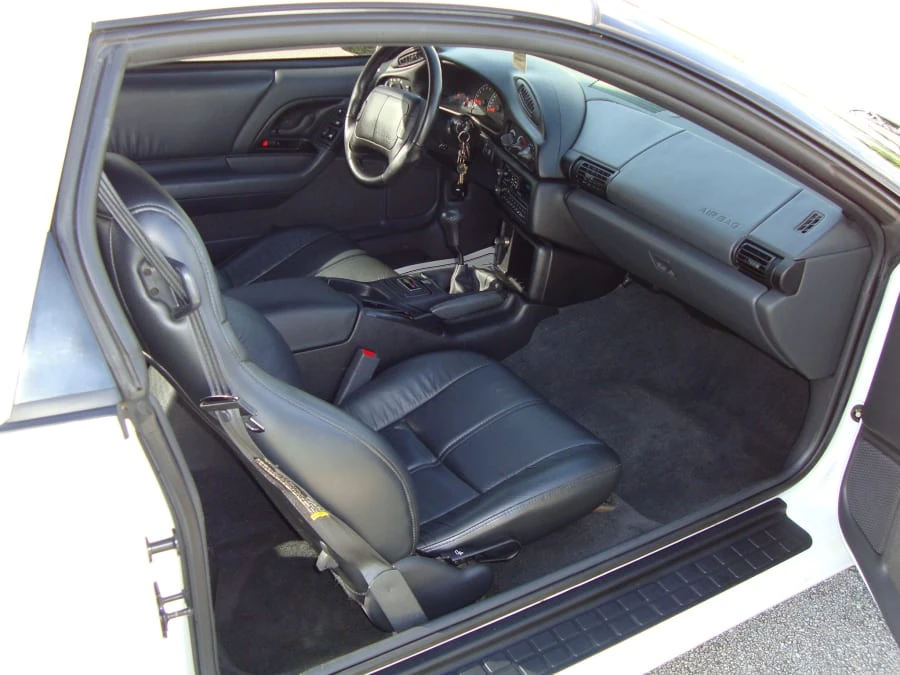 1996 Chevrolet Camaro SS 4th Gen - Image 2 of 6