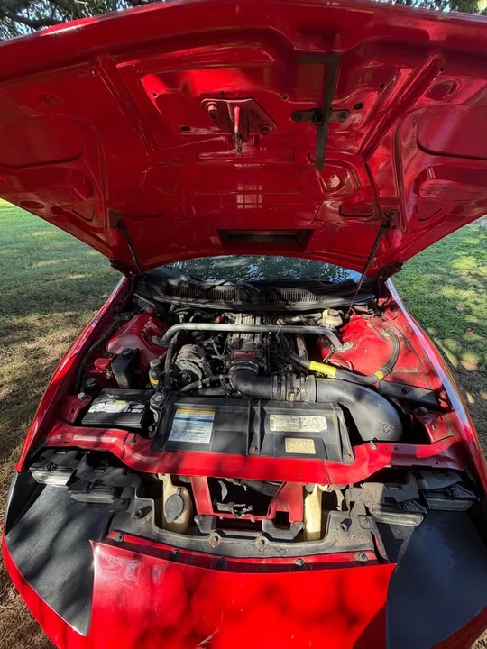 1996 Chevrolet Camaro SS 4th Gen - Image 7 of 7