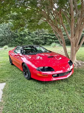 1996 Chevrolet Camaro SS