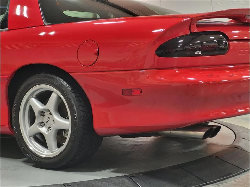 1996 Chevrolet Camaro SS 4th Gen - Image 10 of 22