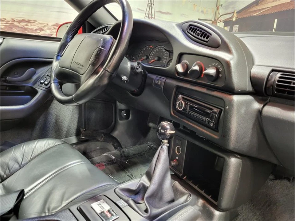 1996 Chevrolet Camaro SS 4th Gen - Image 17 of 22