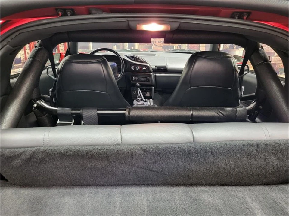 1996 Chevrolet Camaro SS 4th Gen - Image 13 of 22